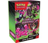 Bundle 6 boosters Pokémon EV065 Fable Nébuleuse
