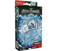 Carte à collectionner Pokémon Kit d'initiation Deck de combat Baojian Ex ou Forgelina Ex Modèle aléatoire Multicolore G