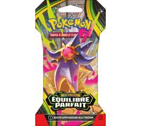 Pokémon Carte à collectionner ME03 Booster Sleeve Multicolore