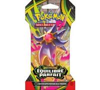 Carte à collectionner Pokémon ME03 Booster Sleeve Multicolore