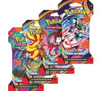 Pokémon - Blister 1 Booster Chaos Ascendant ME 04 - FR