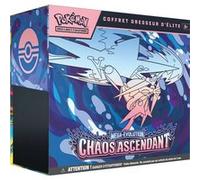 Pokémon - ETB Chaos Ascendant ME 04 Coffret Dresseur d'Élite - FR