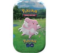 Pokémon Go - Mini Tin box