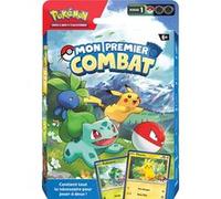 Carte à collectionner Pokémon Mon premier combat G