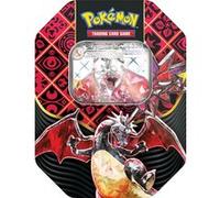 Pokémon - Pokébox - Ev4.5 Ecarlate Et Violet - Destinées De Paldea : Dracaufeu Ex