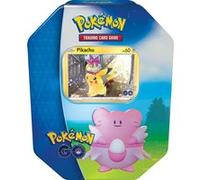 Carte à collectionner Pokémon Pokébox Go G