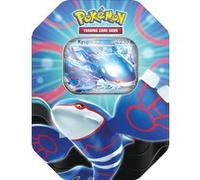 Pokémon: Boîte Légendes Azur - Kyogre-ex du JCC Pokémon (4 boosters et 1 Carte Promo Brillante)