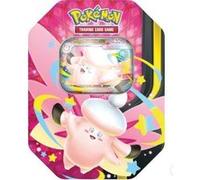 Carte à collectionner Pokemon - Pokebox Méga Mélodelfe EX 320 - Méga Clair de Lune - Boîte métal
