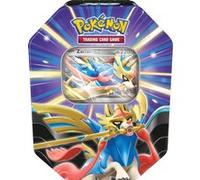 Carte à collectionner Pokémon Pokebox Q2 2025 Zacian ex Multicolore C