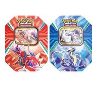 Pokémon JCC - Boîte Légendes de Paldea Koraidon-ex ou Miraidon-e