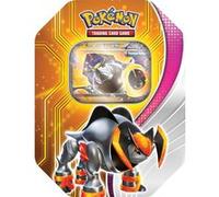 Pokémon: Boîte Destinée Paradoxe - Chef-de-Fer-ex du JCC Pokémon (1 Carte Promo Brillante et 4 boosters)