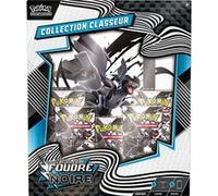 Carte à collectionner Pokémon Portfolio A4 + 5 boosters Foudre noire Multicolore C