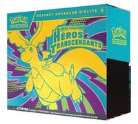 Carte à collectionner Pokémon Q126 Coffret Dresseur d'Elite Multicolore