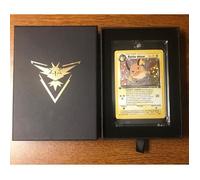Carte à collectionner - Pokémon - Raichu Obscur - Edition 1 Holographique - Team Rocket - Near Mint