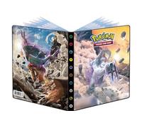 Carte à collectionner Pokémon Portfolio Nouveau Bloc EV02 80 c