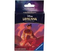 Carte à collectionner Ravensburger Disney Lorcana 65 Card Sleeves Aladdin Multicolore G