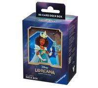 Ravensburger Disney Lorcana TCG: Shimmering Skies Mallette de rangement
