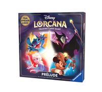 Disney Lorcana TCG : Prélude, Jeu de cartes, dès 8 ans - 11098401, Ravensburger
