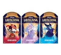 Carte à collectionner Ravensburger Disney Lorcana Premier Chapitre Booster A