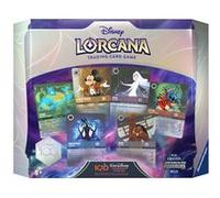 Carte à collectionner Ravensburger Disney Lorcana S2 Coffret Multicolore G