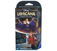 Carte à collectionner Ravensburger Disney Lorcana S2 Starter A 4 pièces Multicolore G