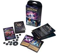 Deck de démarrage Lorcana Set 2 : Merlin & Tiana