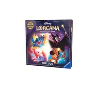 Disney Lorcana TCG : Prélude, Jeu de cartes, dès 8 ans - 11098401, Ravensburger