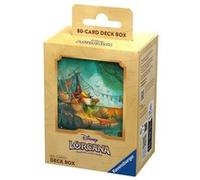 Ravensburger Deckbox Disney Lorcana Les Terres D'Encres Robin des Bois dès 8 ans