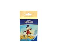 Ravensburger - Protège-cartes - Disney Lorcana Les Terres D'Encres - Picsou - x65 Mat