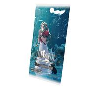 Carte à collectionner Square Enix Final Fantasy Booster Opus 25 Tears of the planet
