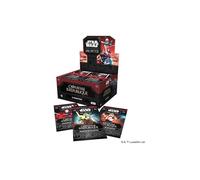 Carte à collectionner Star Wars Unlimited Crépuscule de la République Booster