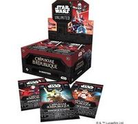 Carte à collectionner Star Wars Unlimited Crépuscule de la République Booster Multicolore G