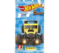 Carte à collectionner Starter pack Hot Wheels TC 1 binder + 2 pochettes + 1 carte EL