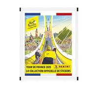 Carte à collectionner Panini Tour de France 2025 Album + 4 pochettes Multicolore G