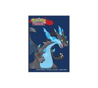 65 Pochettes Pokémon Méga-Dracaufeu X Format Standard - Ultra Pro
