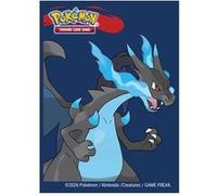65 Pochettes Pokémon Méga-Dracaufeu X Format Standard - Ultra Pro