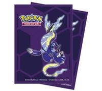Carte à collectionner Ultra Pro Pokémon pochette de protection Deck Koraidon Paquet de 65 pièces Multicolore