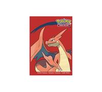 65 Pochettes Pokémon Méga-Dracaufeu Y Format Standard - Ultra Pro