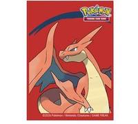 65 Pochettes Pokémon Méga-Dracaufeu Y Format Standard - Ultra Pro