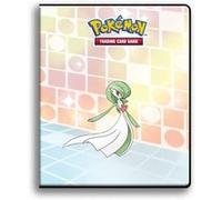 Carte à collectionner Ultra Pro Pokémon Portfolio 4-Pocket Gallery Series Trick Room 10 Pages Multicolore