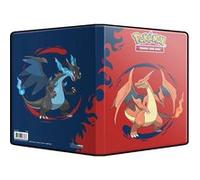 Ultra Pro Portfolio A5 Pokémon Méga-Dracaufeu X et Y