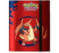 Carte à collectionner Ultra Pro Pokémon Pro-Binder 9-Pocket Mega Charizard X and Y 20 Pages Multicolore