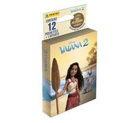 Carte à collectionner Vaiana 2 Blister 12 pochettes + 1 offerte