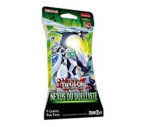 Konami Yu-Gi-Oh! Jcc - Booster Nexus Du Duelliste Fr X20 Blister