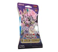 Konami – Booster JCC Yu-Gi-Oh! Les Valliants Fracasseurs – Abysse Corp.