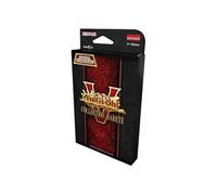 Yu-Gi-Oh! Pack de 3 boosters Tuckbox Collection Rareté V - 15 Cartes - 3 Pochettes recharges incluses - Dès 6 Ans - 1ère édition française