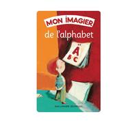 Carte À Écouter "Mon Imagier De L'Alphabet" - Multicolore