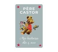 Carte À Écouter "Père Castor - Mes Histoires Dès 4 Ans" - Gris