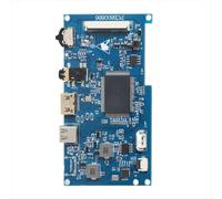 Carte à écran tactile, module de commande d'écran LCD LVDS 40 broches, contrôleur 6 broches