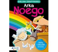 Carte à gratter biblique L'arche de Noé - Jacob Vium-Olesen (Buch auf Polnisch)
